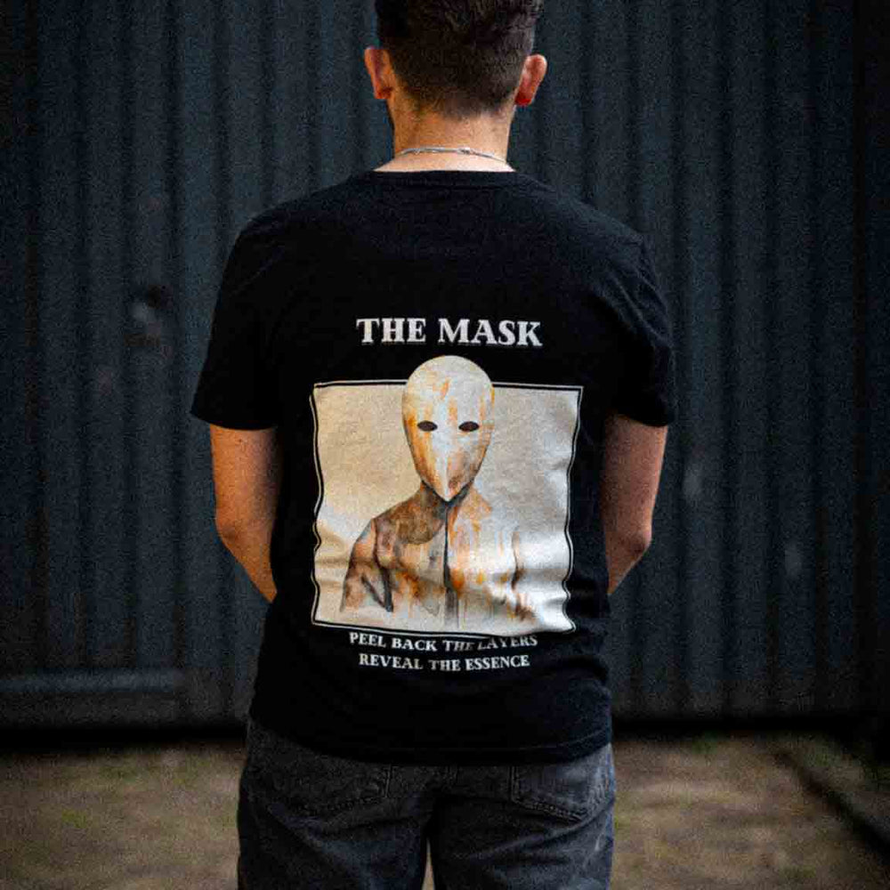 
                      
                        Die Maske
                      
                    