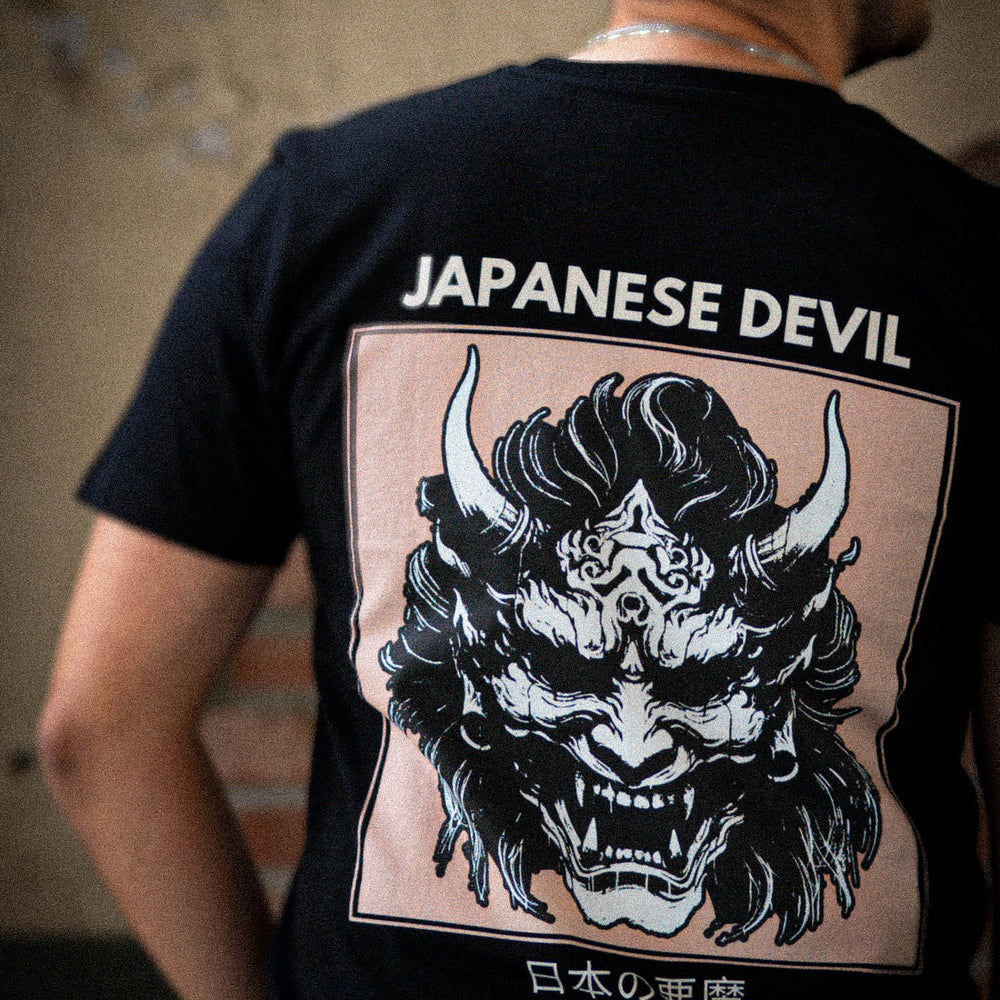 Japanese Devil