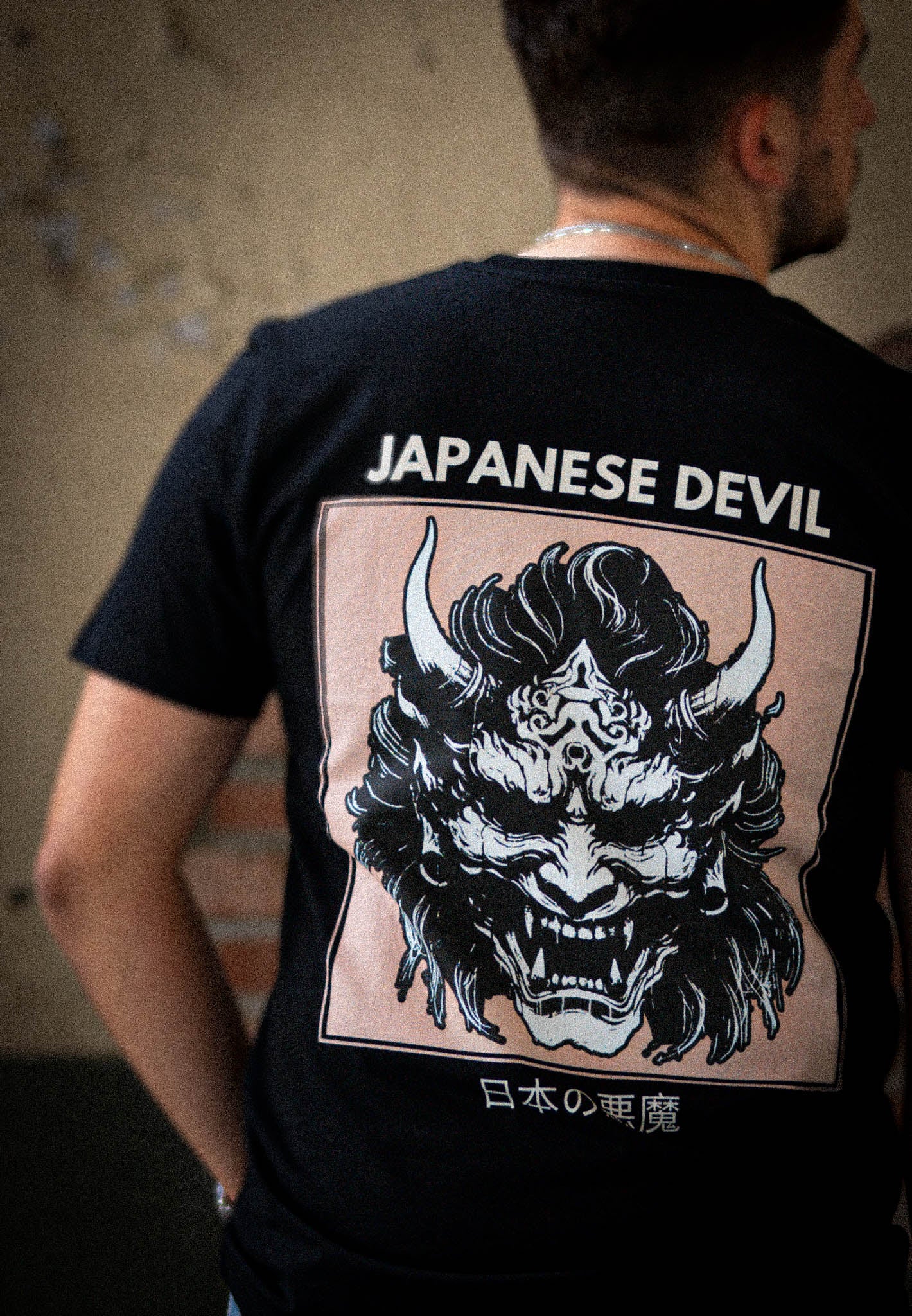 Japanese Devil